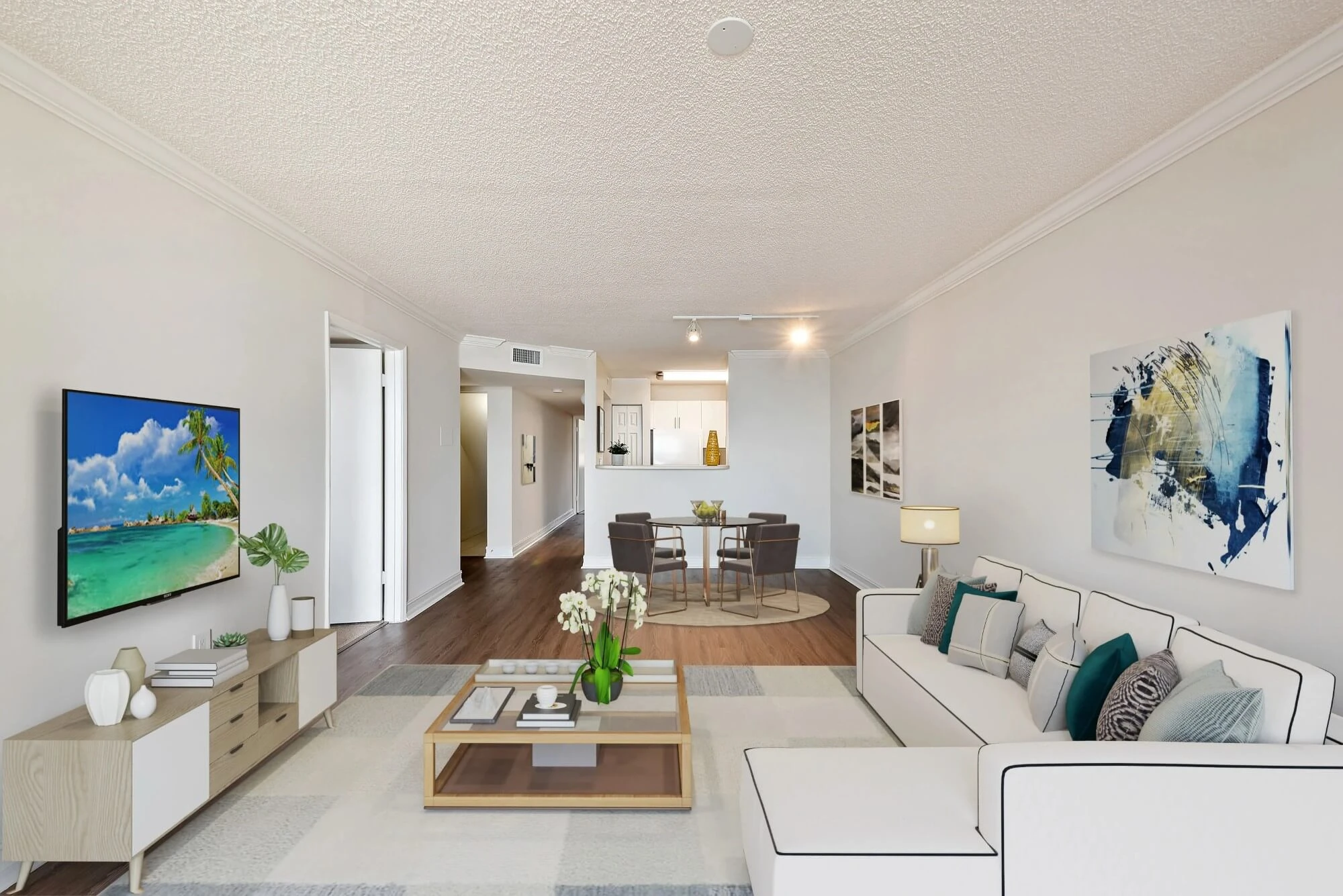 St. Tropez Apartments