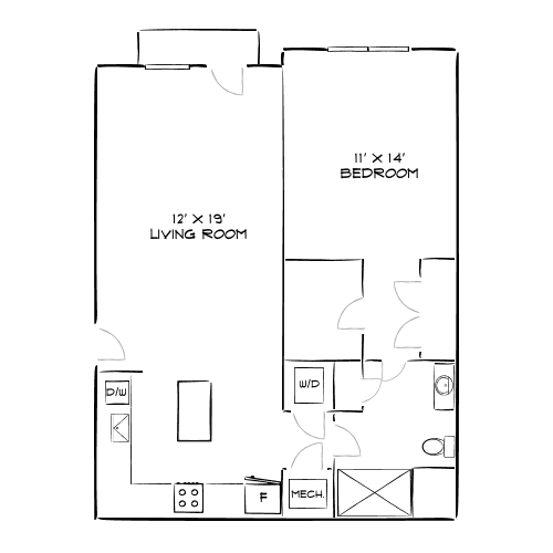 Design 1B