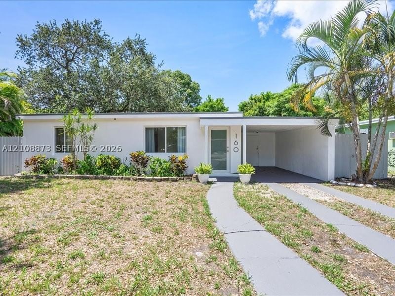 160 NW 121st St