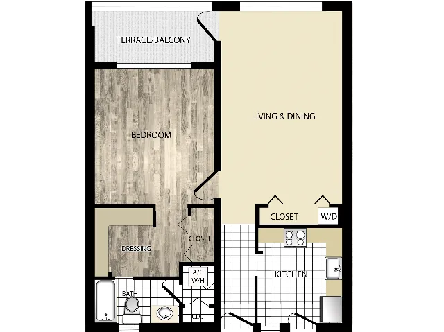 Phase 1 Poinciana