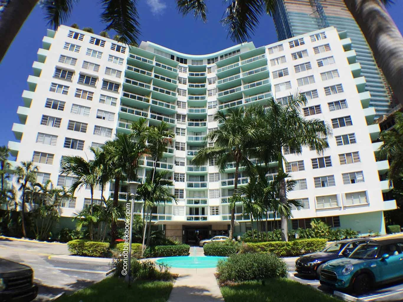 Bay Park Towers