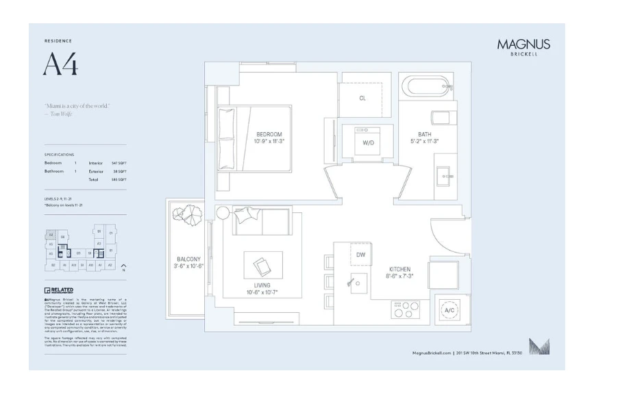 A4