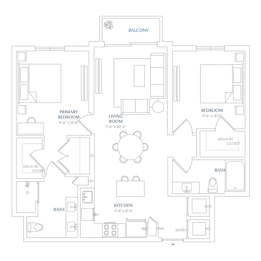 2 BEDROOM AT VILLA LAGUNA