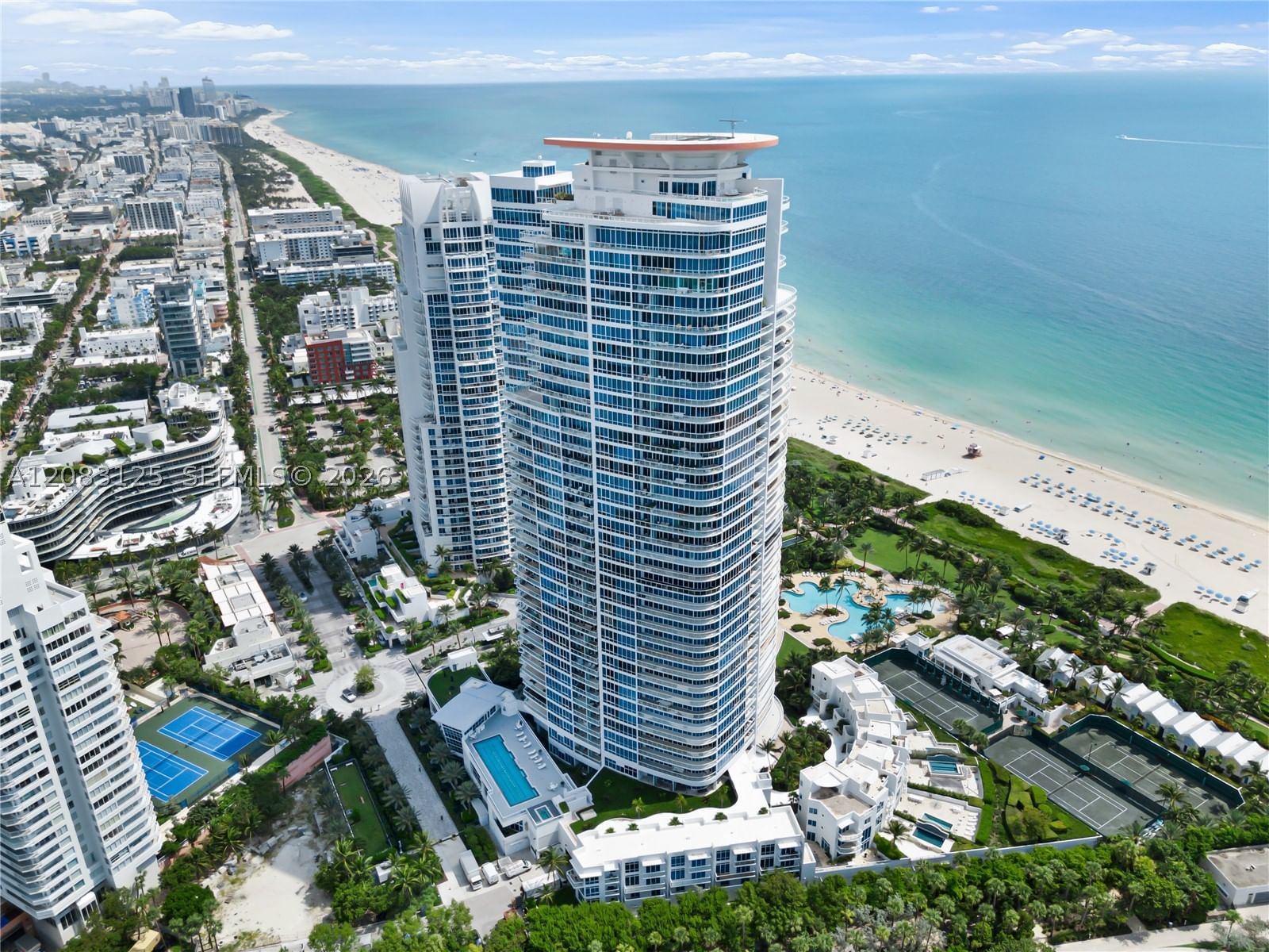 Continuum South Tower