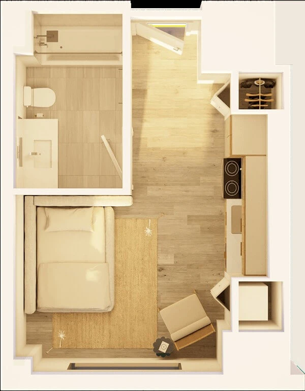 West Studio City C