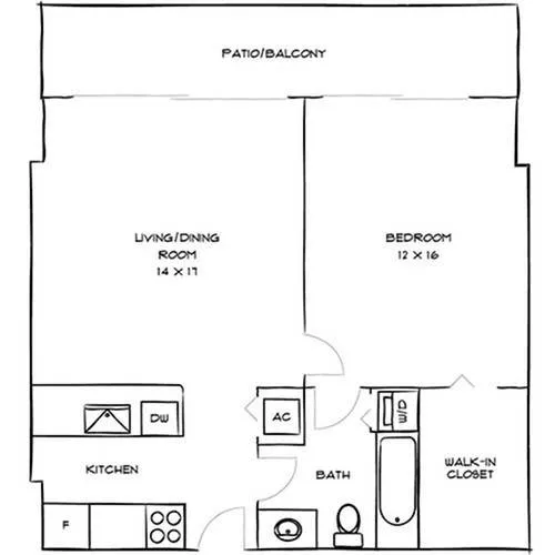 Gallery 1E