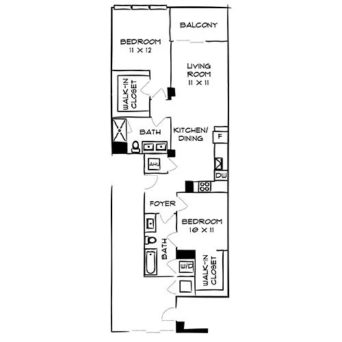 Sunset Villas 2C
