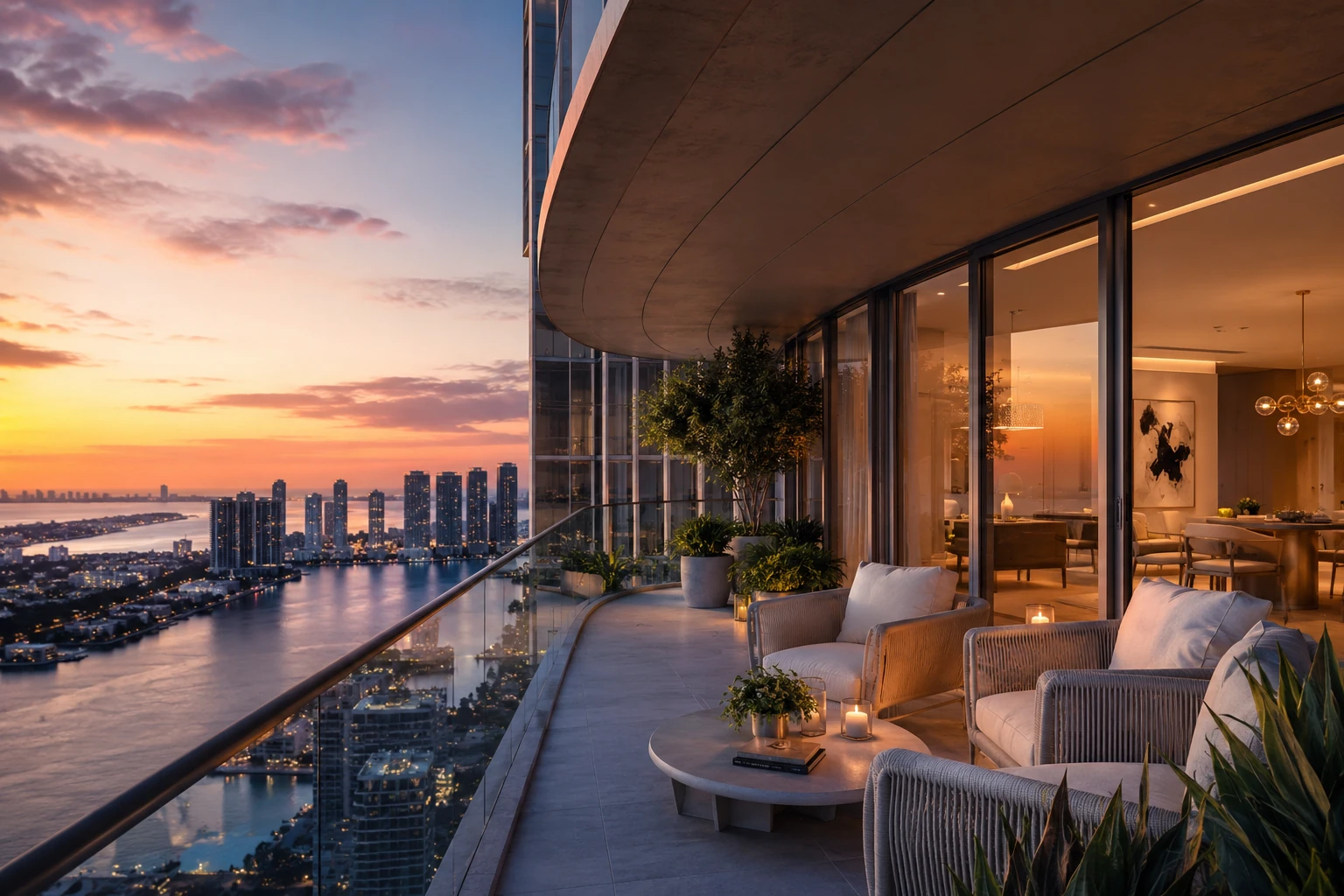 Ultra Luxury Condos