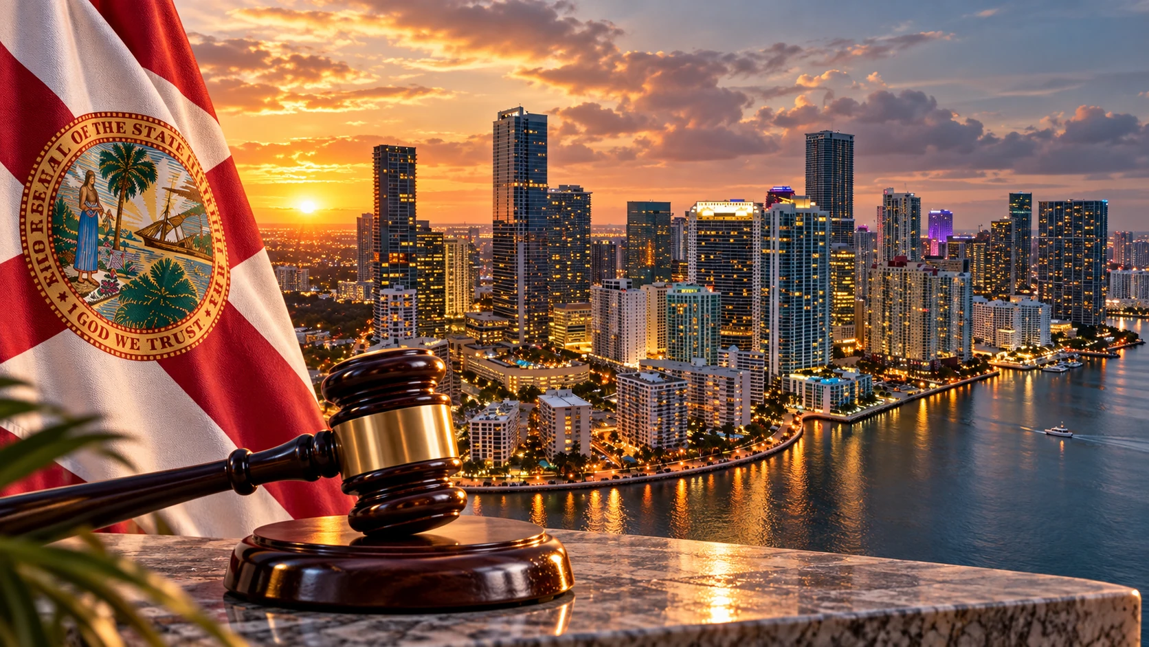 Faking a Bank Statement to Rent in Florida Is Now a Felony